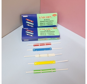 Acco nhựa UNC