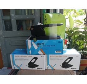 Bấm lỗ W.Trio 9670 (70 tờ) chính hãng