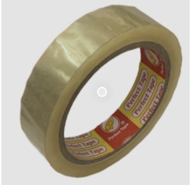 Băng keo 2,5F trong vòng lớn 100yds