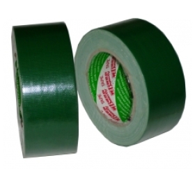 Băng keo vải 4,8P XANH LÁ 