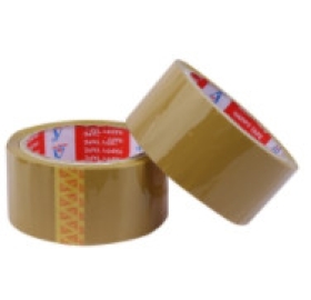 Băng keo vàng đục 6F.80yds