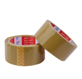 Băng keo vàng đục OPP 5F.80yds