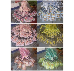 Bảng tên mica in hình