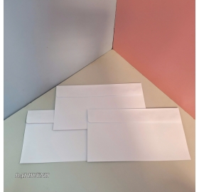 Bao thư 12x22 (có keo) 80gsm