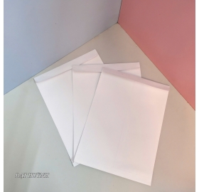 Bao thư trắng A5 80gsm không keo