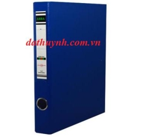 Bìa còng ABBA F4 5cm 2 mặt si