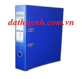 Bìa còng ABBA F4 7cm 2 mặt si
