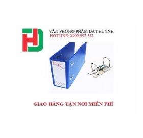 Bìa còng DK A5 7cm vuông