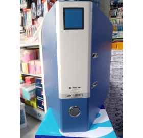 Bìa còng KingJim A4 7cm