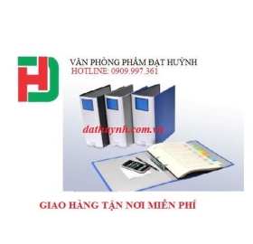 Bìa còng Kingjim ống A4 8cm