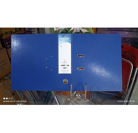 Bìa còng Kingstar F4 10cm 2 mặt PP