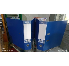 BÌA CÒNG PLUS A4 F4 7CM 1 MẶT SI XD