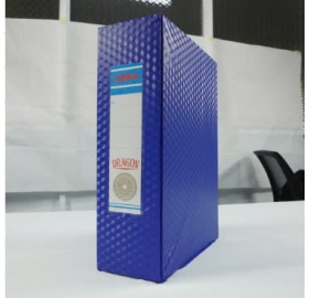 Bìa hộp si 10cm