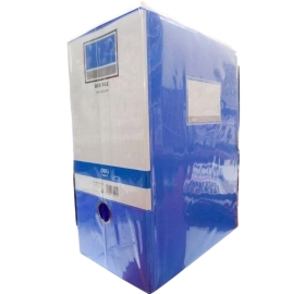 Bìa hộp si Deli 38118 15 cm