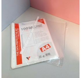 Bìa lỗ 3 lạng VC 
