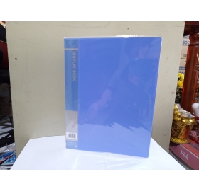 Bìa nhựa 10 lá Deli E5210-VN
