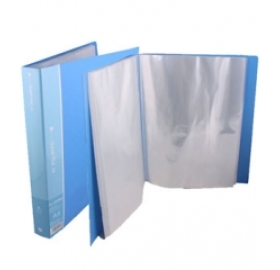 Bìa nhựa 100 lá Thiên Long FO DB-05 (loại 1)