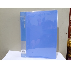 Bìa nhựa 20 lá Deli E5220-VN