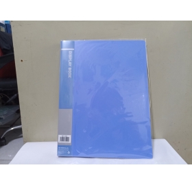 Bìa nhựa 30 lá Deli E5230-VN