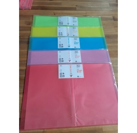 Bìa nhựa 30 lá VC