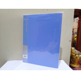 Bìa nhựa 40 lá Deli E5240-VN