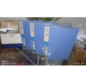 Bìa nhựa 40 lá Thiên Long FO DB-02 (loại 1)