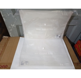 Bìa nút F4 Deli EF11312