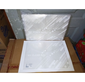 Bìa nút F4 Deli EF704-VN