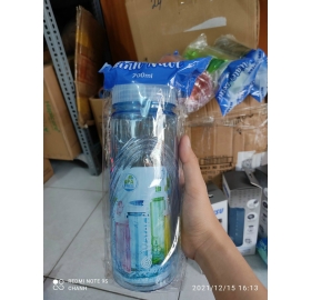 Bình Nước Matsu 700ml 283 giao màu ngẫu nhiên