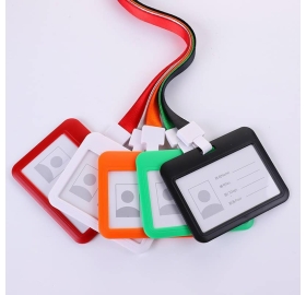 Bộ bảng tên cao cấp Z-001 (ngang)