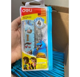 Bộ dụng cụ học sinh DELI - EG01503
