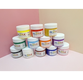 Bộ màu vẽ Acrylic 12 màu (1/8) Eras E64300