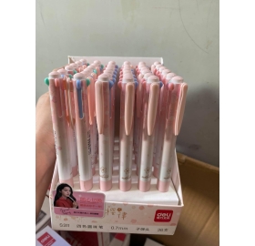 Bút bi DELI nhiều màu S311