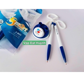 Bút cắm bàn đôi Thiên Long