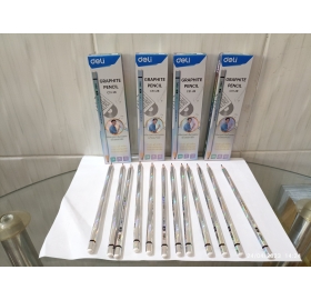 Bút chì 2B bản ST Deli CC31