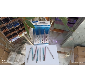 Bút chì bấm Deli 0.5mm EU999