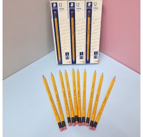 Bút chì chuốt Staedtler 134 - 2b