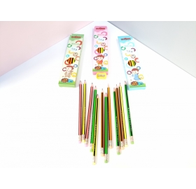 Bút chì chuốt TQ H-6111 tặng kèm chuốt