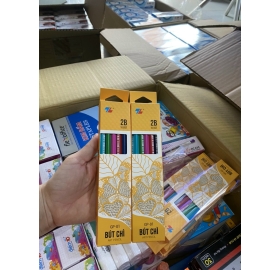 Bút chì gỗ Thiên Long GP-01