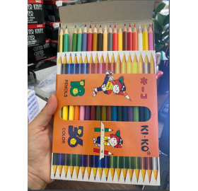 Bút chì màu KiKO 18/36