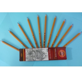 Bút chì Tiệp Khắc KOH 2B