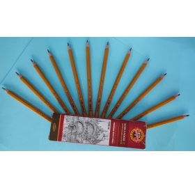 Bút chì Tiệp Khắc KOH 6B