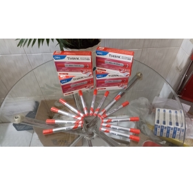 Bút dạ bảng Deli U00140 màu Đỏ