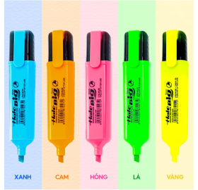 Bút dạ quang Thiên Long HL-02