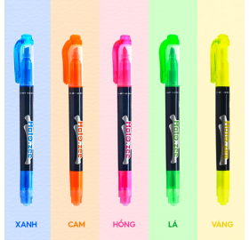 Bút dạ quang Thiên Long HL-03