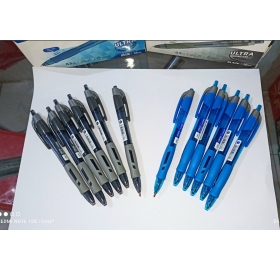 Bút Gel 0.5mm Deli EG-08 BK