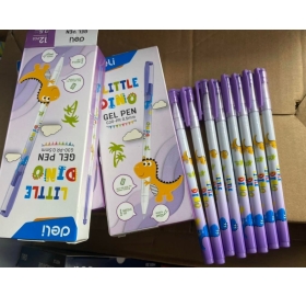 Bút Gel Deli G30-PR