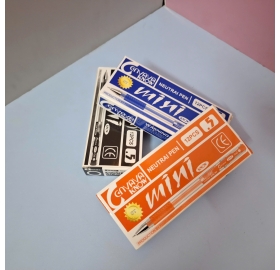 Bút Gel Mini Cenvava 0.5mm 