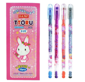 Bút Gel Ttoru D.A P & T 0.4mm