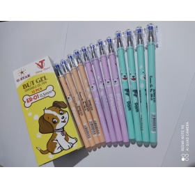 Bút Gel Xóa Được Gstar ER-01 xanh